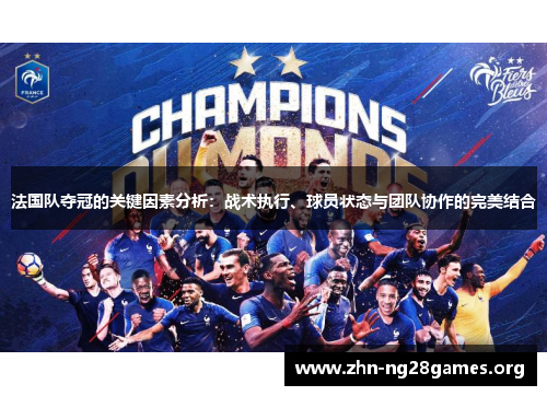法国队夺冠的关键因素分析:战术执行、球员状态与团队协作的完美结合 法国队夺冠的关键因素分析:战术执行、球员状态与团队协作的完美结合
