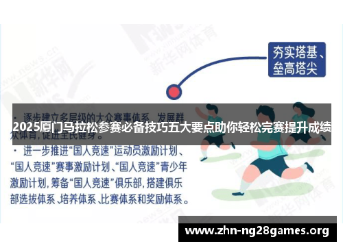 2025厦门马拉松参赛必备技巧五大要点助你轻松完赛提升成绩 2025厦门马拉松参赛必备技巧五大要点助你轻松完赛提升成绩