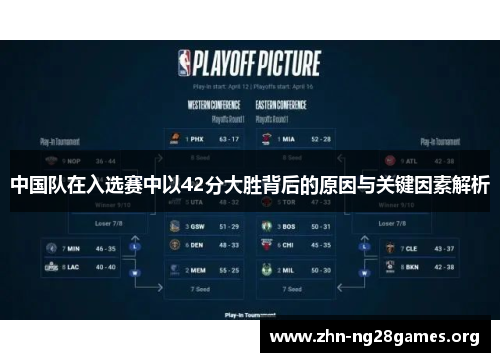 中国队在入选赛中以42分大胜背后的原因与关键因素解析 中国队在入选赛中以42分大胜背后的原因与关键因素解析