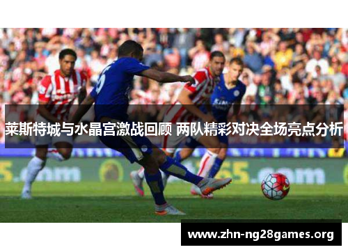 莱斯特城与水晶宫激战回顾 两队精彩对决全场亮点分析 莱斯特城与水晶宫激战回顾 两队精彩对决全场亮点分析